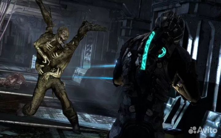 Диск PS3 Dead Space 3