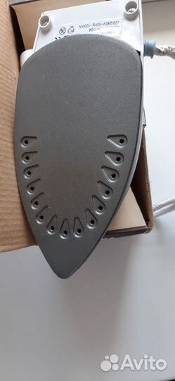 Утюг дорожный