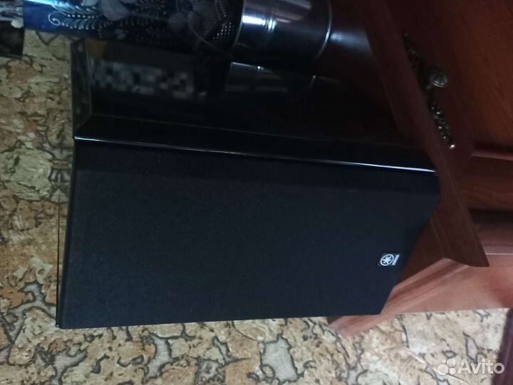 Ресивер и акустика