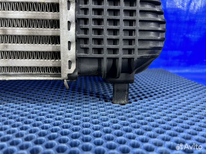 Интеркулер Tiguan Passat Touran Skoda Yeti Тигуан