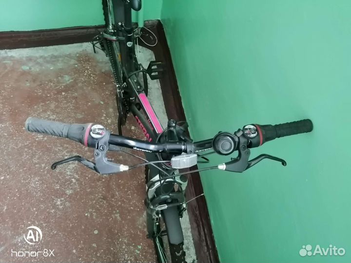 Велосипед горный