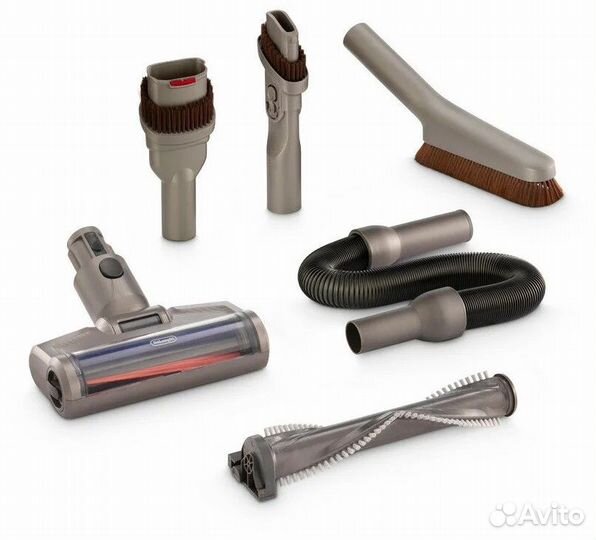 Аккумуляторный пылесос De'Longhi XLM510