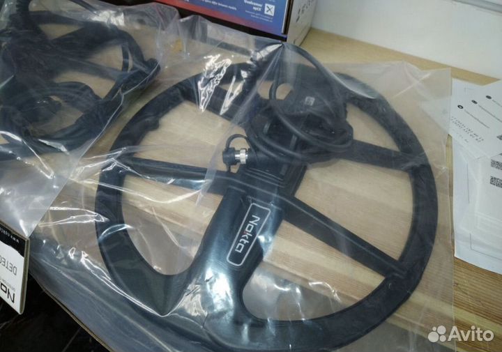 Катушка для нового Simplex Lite BT Ultra