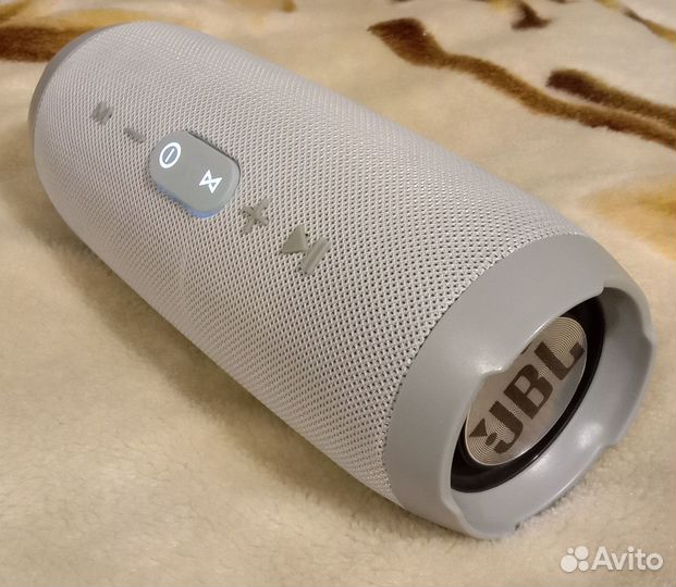 Блютуз колонка