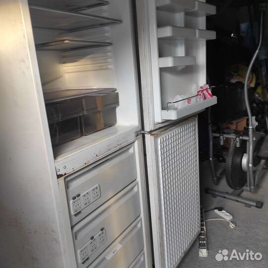 Холодильник бу bosch