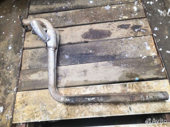 Глушитель от оки