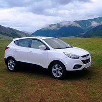 Hyundai ix35 2.0 AT, 2014, 115 000 км, с пробегом, цена 1 600 000 руб.