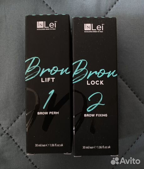 Набор для ламинирования бровей