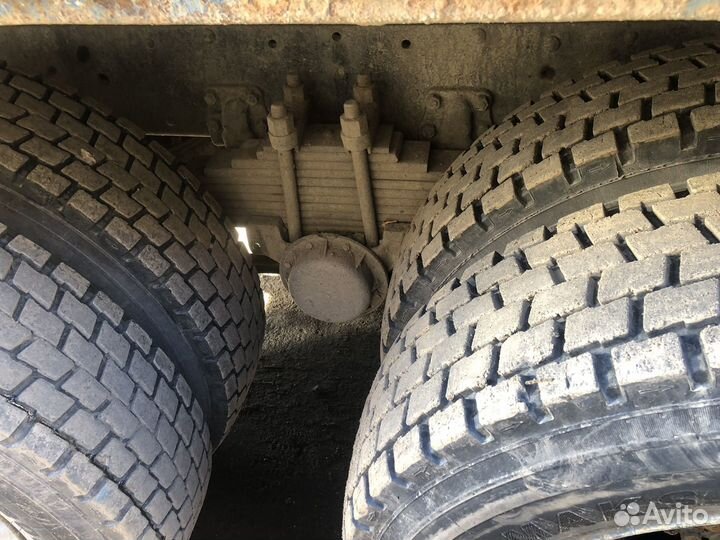 Бортовой грузовик КАМАЗ 65117 с КМУ Soosan, 2014