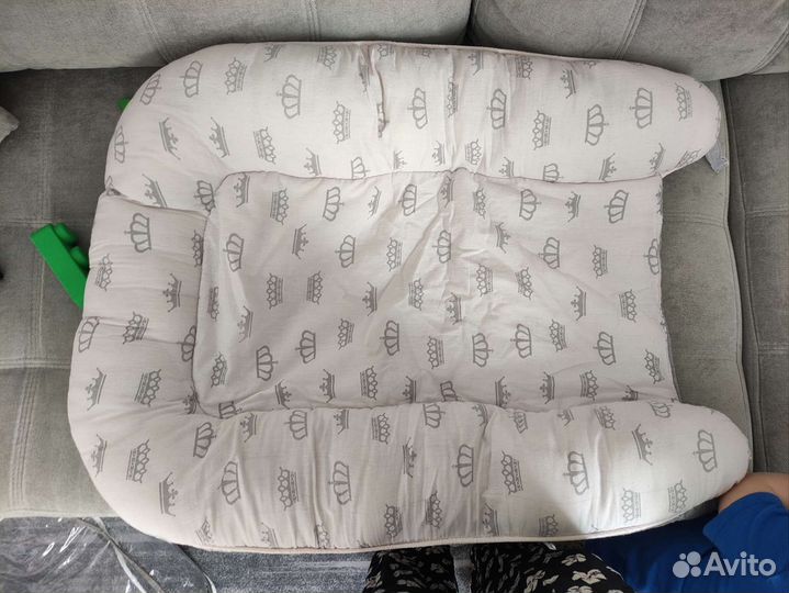 Кокон гнездышко для новорожденных