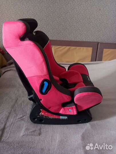Автокресло