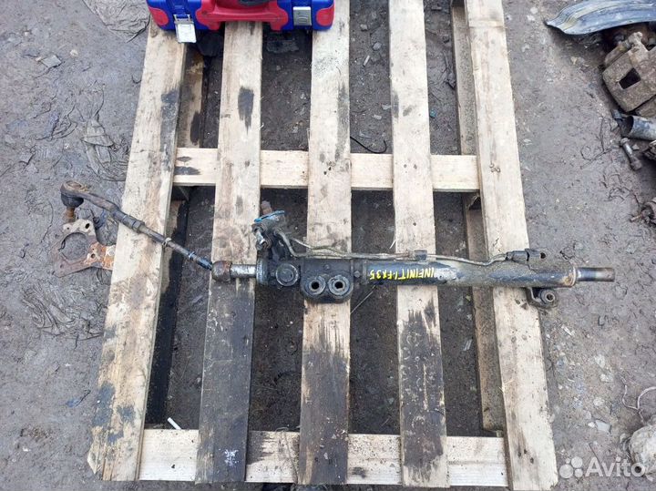 Рейка рулевая Infiniti FX35