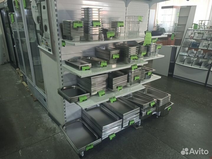 Гастроемкости в ассортименте