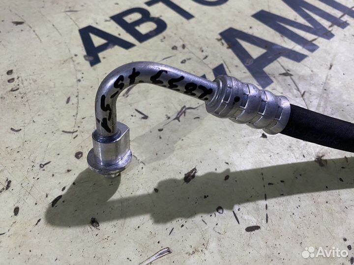 Mercedes W213 W238 W257 OM-654 трубка кондиционера