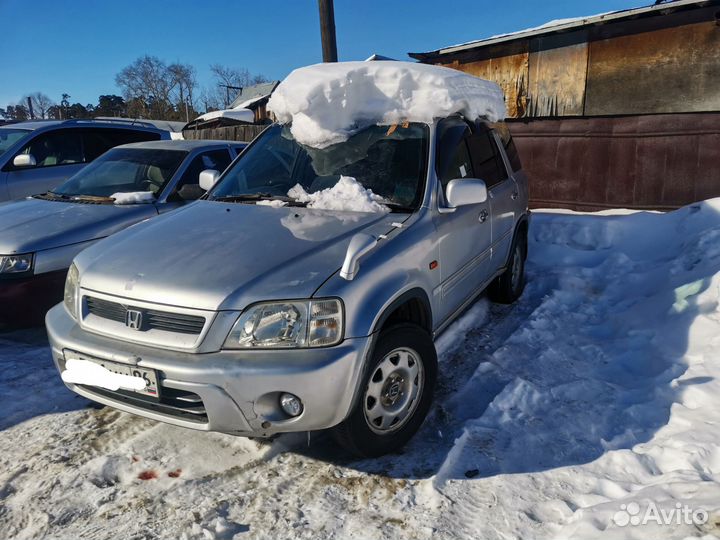 Honda c-rv на разбор