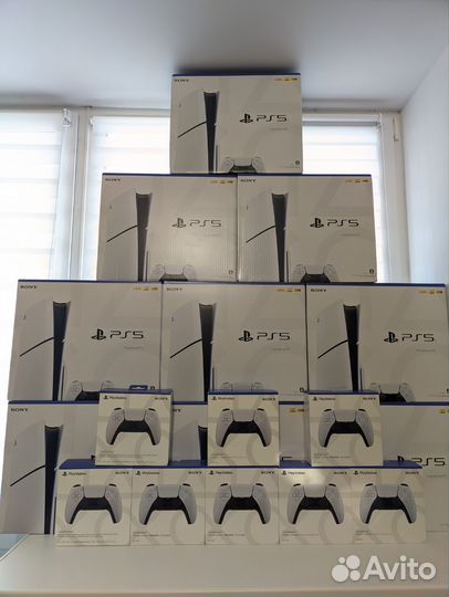 Sony Playstation 5 PS5 slim disc