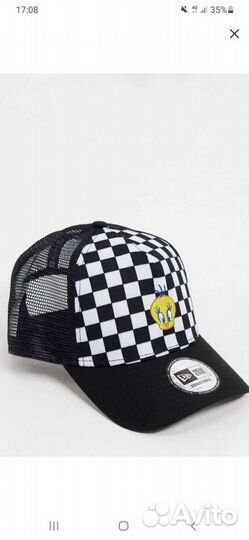 Бейсболка New Era