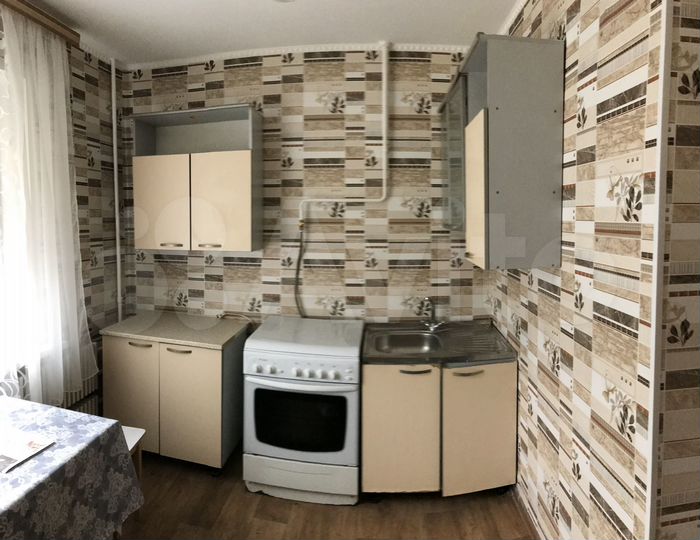 1-к. квартира, 37 м², 1/9 эт.