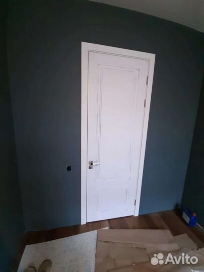 Двери межкомнатные классик новые