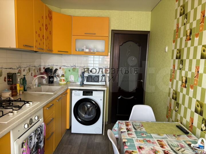 3-к. квартира, 62 м², 6/10 эт.