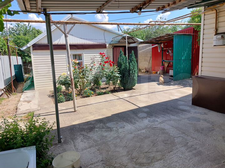 Дом 25 м² на участке 3,2 сот.