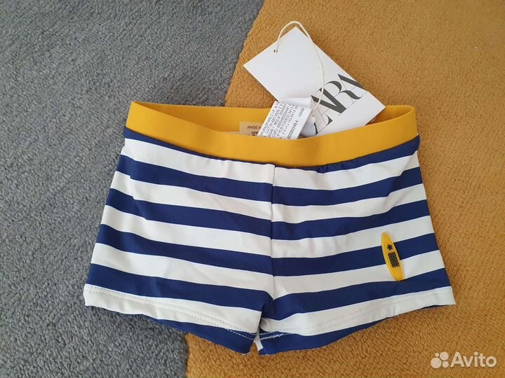 Плавки для мальчиков 98