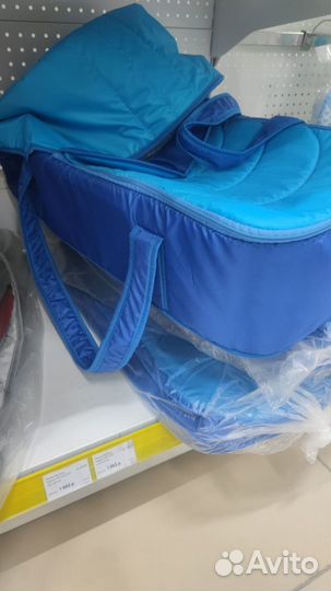 Переноска для ребенка с рождения