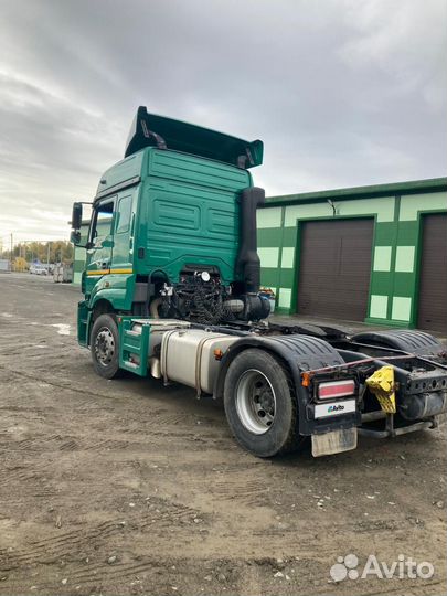 КАМАЗ 5490, 2017