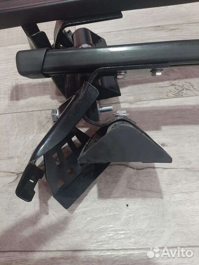 Багажник металлический