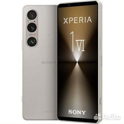 Sony Xperia 1 VI, 12/256 ГБ