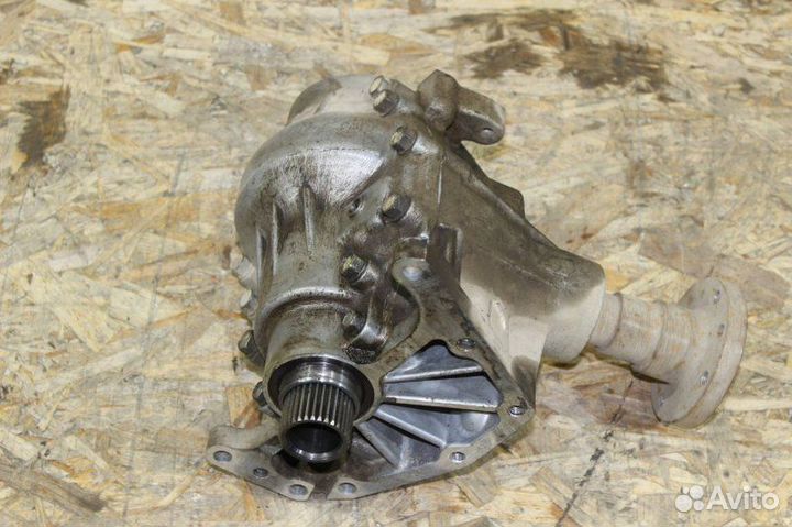 Редуктор передний Nissan Juke