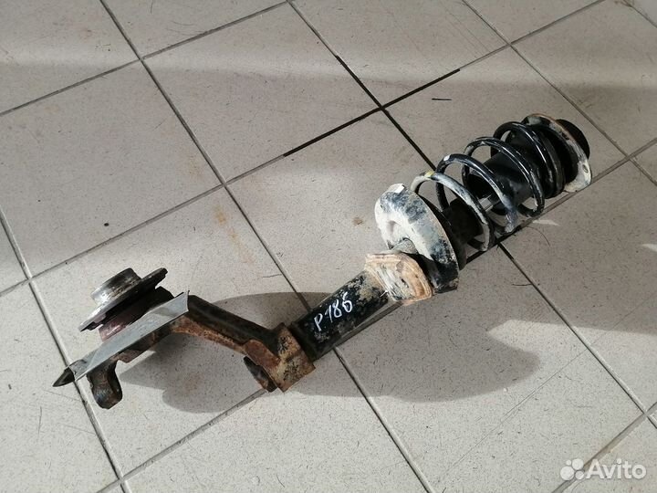 Стойка передняя левая Нексия N150