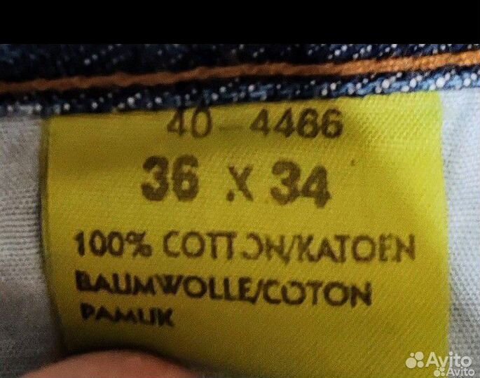 Мужские джинсы Wrangler