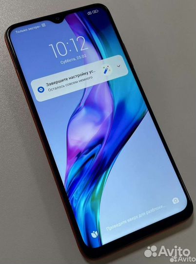 Xiaomi redmi 9t 128