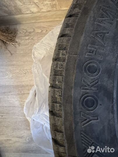 Yokohama Ice Guard F700S 205/55 R16