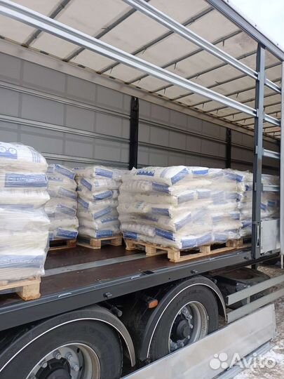 Соль таблетированная 25 кг