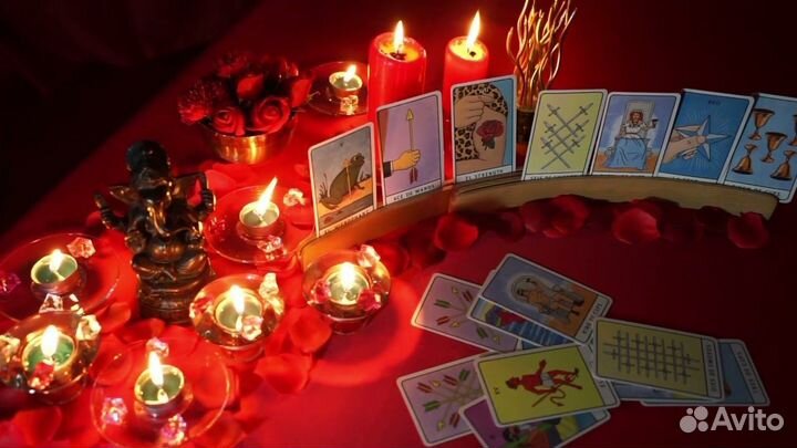 Гадалка гадание приворот обучение