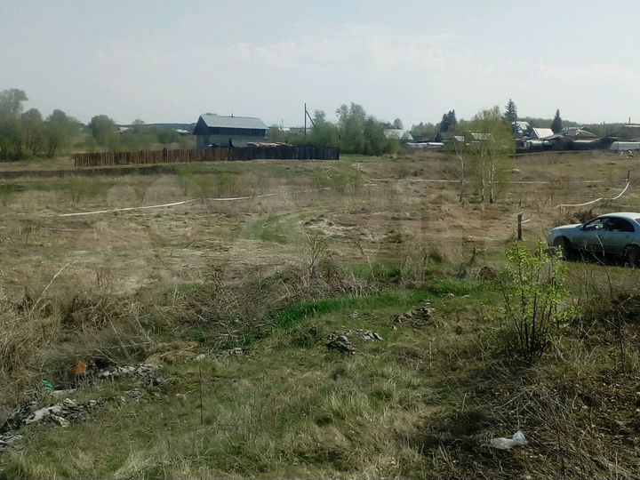 Участок 20 сот. (ИЖС)