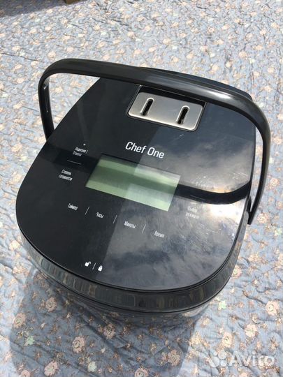 Мультиварка Stadler Form Chef One SFC.919