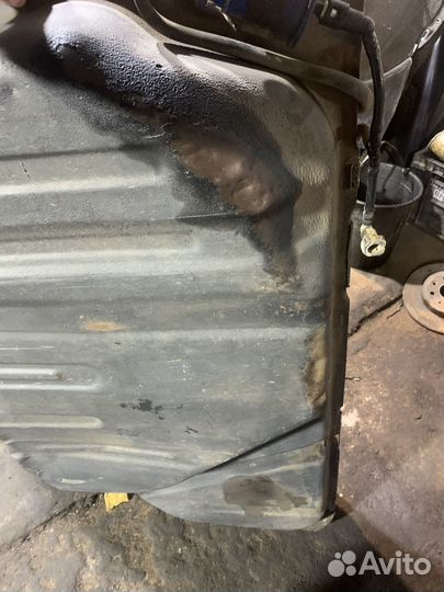 Chevrolet Lacetti бак бензобак универсал