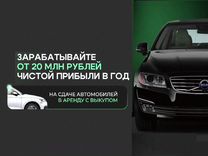 20 млн.р чистой прибыли на авто