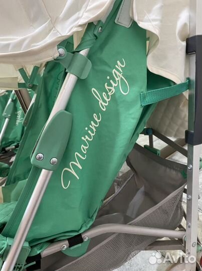 Коляска-трость Happy Baby Cindy