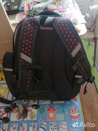 Рюкзак школьный для девочки