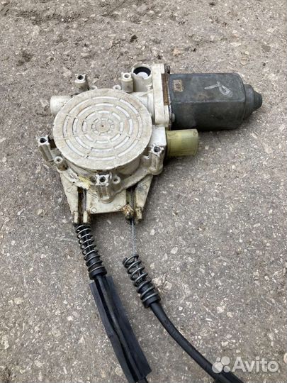 Стеклоподъемник bmw 5 e39