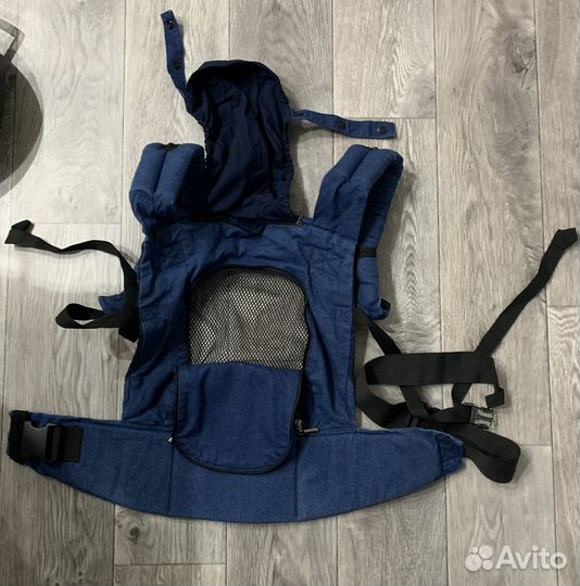 Эргорюкзак