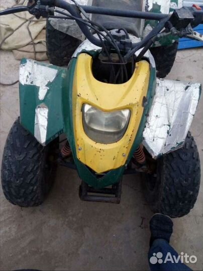 Vento Avalanche EX, 2006