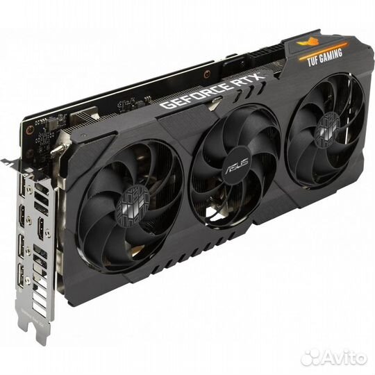 GeForce RTX3070 asus 8Gb (TUF-RTX3070-O8G-gaming)