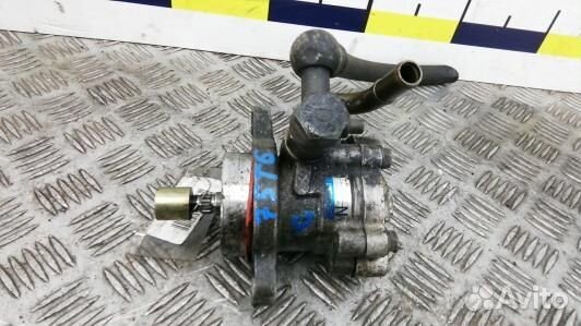 Насос гу дизельный nissan primera P12 (75T06BT01)