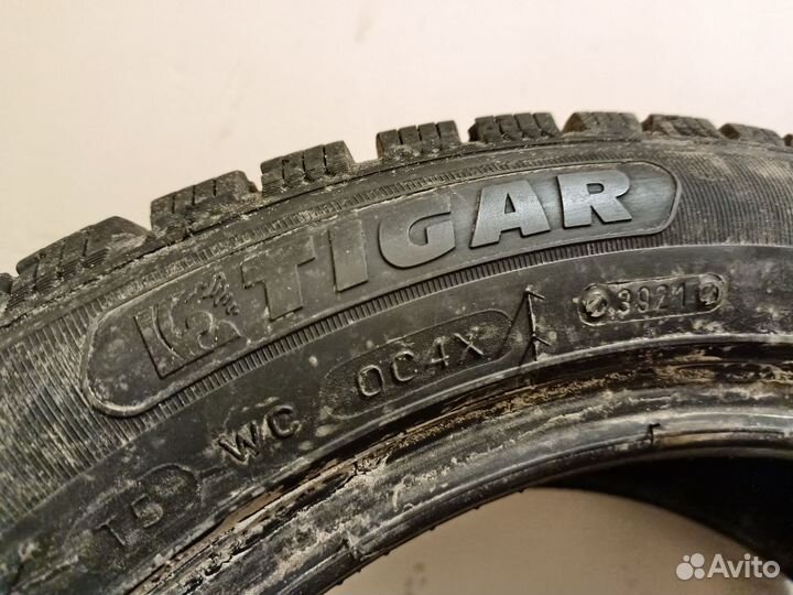 Tigar Ice 205/55 R16
