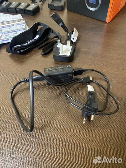 Камера Sony 6500